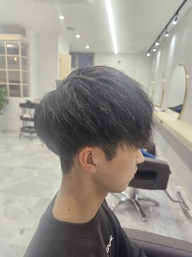 キーン 渋沢(KEEN.) 王道マッシュ☆