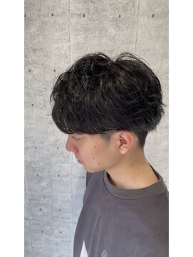 アッシュ 下丸子店(Ash) ニュアンスパーマ