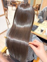 プラグ バイ ネオリーブ(plug by neolive)&nbsp;小顔×髪質改善[髪質改善/縮毛矯正/韓国]A