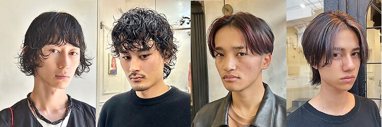 カムジーヘッドカミノウラ(COMEGHEAD KAMINOURA)のサロンヘッダー
