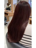 簡単にツヤ髪でさらさらの手間要らずなロングヘアーに憧れる方に