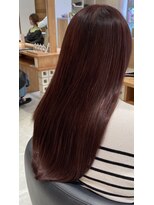 ストーリアエフ カミトザッカ(storia.f kami to zakka)&nbsp;簡単にツヤ髪でさらさらの手間要らずなロングヘアーに憧れる方に