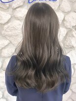 モアナ バイ ヘッドライト 新越谷店(Moana by HEADLIGHT) Moana【新越谷】#グレージュ#ケアブリーチ#20代30代40代50代