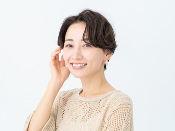ヘアサロンアローズ 金町店の写真/【金町駅徒歩8分】髪のお悩みもお気軽にご相談下さい。ご自宅でもキレイを保てるようケア方法もアドバイス!