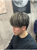 ハイライト、メッシュ