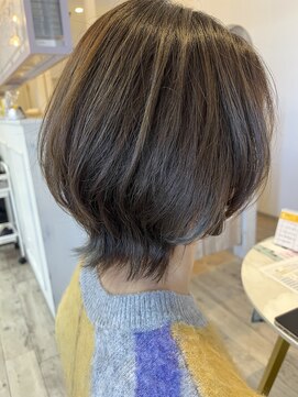 ハグクレア(HUG CLAIRE) オリーブベージュ