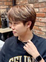 プレミアムバーバー 原宿店(PREMIUM BARBER produce by HIRO GINZA)&nbsp;ナチュラルカールヘア