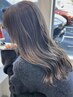 【坪井指名】イルミナカラー+トリートメント￥10000→￥6500