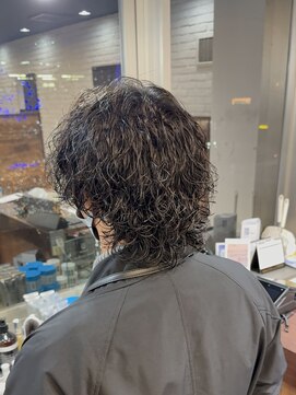 クール 大和八木駅前店(Coeur) 黒髪サーフカール