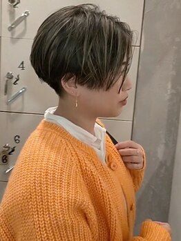 スパイス SPYSの写真/大人女性特有の悩みも解決◎初めてのグレイカラーもお任せください！お悩みをお洒落にカバー