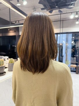 ファンナギンザ(FaNNa ginza) 20代/30代/40代/50代/美髪/ナチュラルレイヤー/小顔/ワンカール