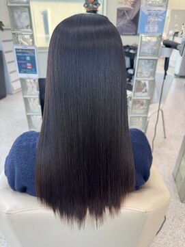 モア 鹿嶋店(more) 360°美髪！ダイヤモンドストレート