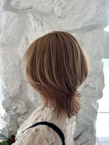 グランディール(Grandir)&nbsp;ウルフレイヤー×アンブレラカラー