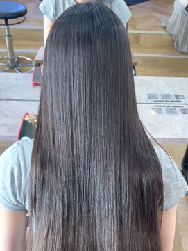 ジェニックバイノギオ(GENIC BY NOGIO) GENIC式ストレート