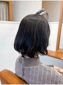 ボブパーマ【松山美容室】