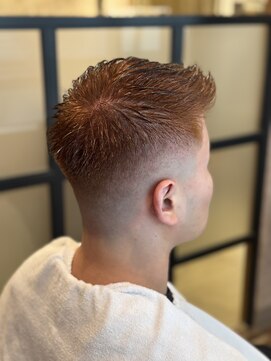キタセンジュバーバー バイ ティーズ(KITASENJU BARBER by T's) カット＆カラー