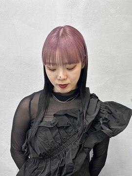 エルミタージュ(HERMITAGE) ルーツカラー