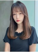 《Agu hair》上品ストカール×numberA.アクアバームセラム