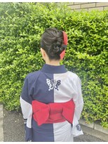 ファンプラス(FUN +) ヘアセット