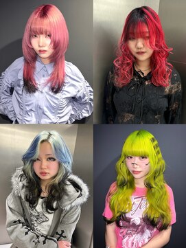 エリオ クペウ(aillo. cope'u) 貴方だけのデザイン