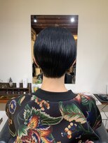 モーダアッカ(moda acca) 艶髪★サラサラコンパクトショート