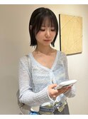 外はねボブ