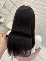 リルミー ミュエナ 大須 矢場町(Lilme myuena)&nbsp;サブリミック髪質改善でツヤッツヤなヘアに＊まゆ