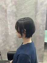 バディ 宇都宮店(BUDDY)&nbsp;ナチュラル王道ボブ