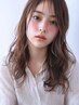 【人気No.1】カット＋カラー＋超音波トリートメント＋ヘッドスパ　￥9900☆