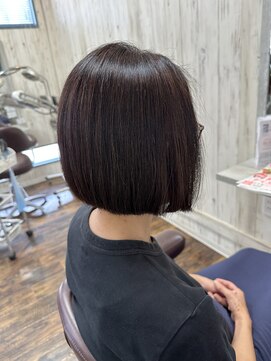 ホリック(HOLiC) ワンレングス