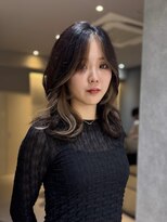 サンド 池袋 2nd(sand) 池袋美容室/ショートボブ/縮毛矯正/レイヤーカット/パーマ