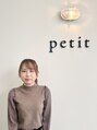 アグ ヘアー プティ 旭川大町店(Agu hair petit) 中武 沙織
