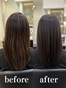 ドラン 梅田店(DRAN) 【DRAN梅田店】白髪世代の救世主!40代の髪質改善カラーで艶美髪