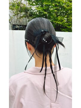 ラット(RUT) ▽カチモリヘア