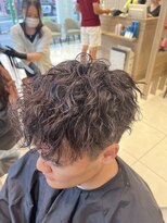 アロット 溝の口店(a.lot)&nbsp;周りと差をつける【海外トレンド】スペインカール