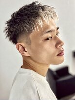 リベルテ 渋谷(Liberte)&nbsp;【渋谷/桜ヶ丘町/メンズ/ブリーチ/眉毛/メンズカット/パーマ】