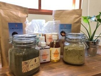 カーム(Calm)の写真/こだわりの天然植物ヘナカラーがお勧め！髪と頭皮に優しく、ツヤ感のある美髪を手に入れて♪