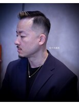 バルビエレ銀座(BARBIERE GINZA)&nbsp;メンズ /バーバー /メンズカット /