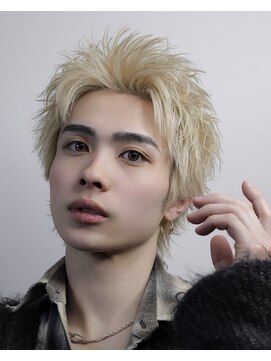 ゴールドシブヤ(GOALD SHIBUYA) スパイキーショート