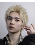 スパイキーショート