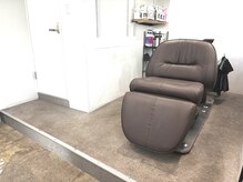 ムク(:muku)の雰囲気（フルフラットのシャンプー台でリラックス[野方/髪質改善]）