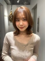 アリエッタ ギンザツー(ARIETTA GINZA2)&nbsp;ミディアムレイヤー/透明感ミルクティーベージュ