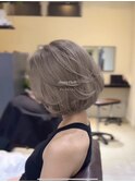 【Cote表参道】20代30代40代大人ボブ/前下がりボブ/ショートボブ