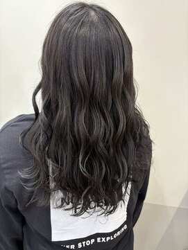 グレネイド 広畑店 (grenade) 【山本茜】　グレージュ