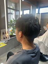 ニマルニーニー バイ ヤスオカ(2022 BY YASUOKA)&nbsp;３０代　メンズ　ビジネスショート