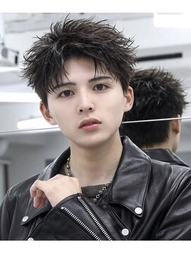 ゴールドシブヤ(GOALD SHIBUYA) スイングショート