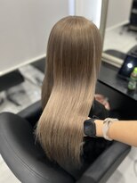 ヘアーデザイン ジェルム(Hair Design germe)&nbsp;パールベージュミルクティー / YUDU