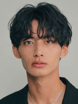 Men's salon fifth 札幌大通【メンズサロン フィフス】【3月1日 NEW OPEN(予定)】 札幌大通メンズパーマシャドウパーマ無造作パーマメンズカット