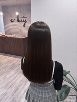 シキ(C key)&nbsp;ナチュラルブラウン