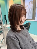 ユー イケブクロ(u Ikebukuro)&nbsp;レイヤー×ウルフ